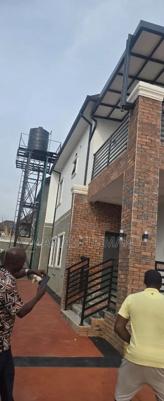 4bdrm Duplex in Asba/Dantata, Kubwa for sale
