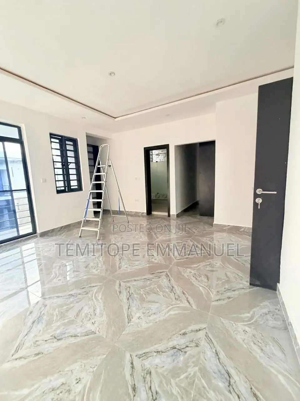 Furnished 4bdrm Duplex in Ogba for sale
