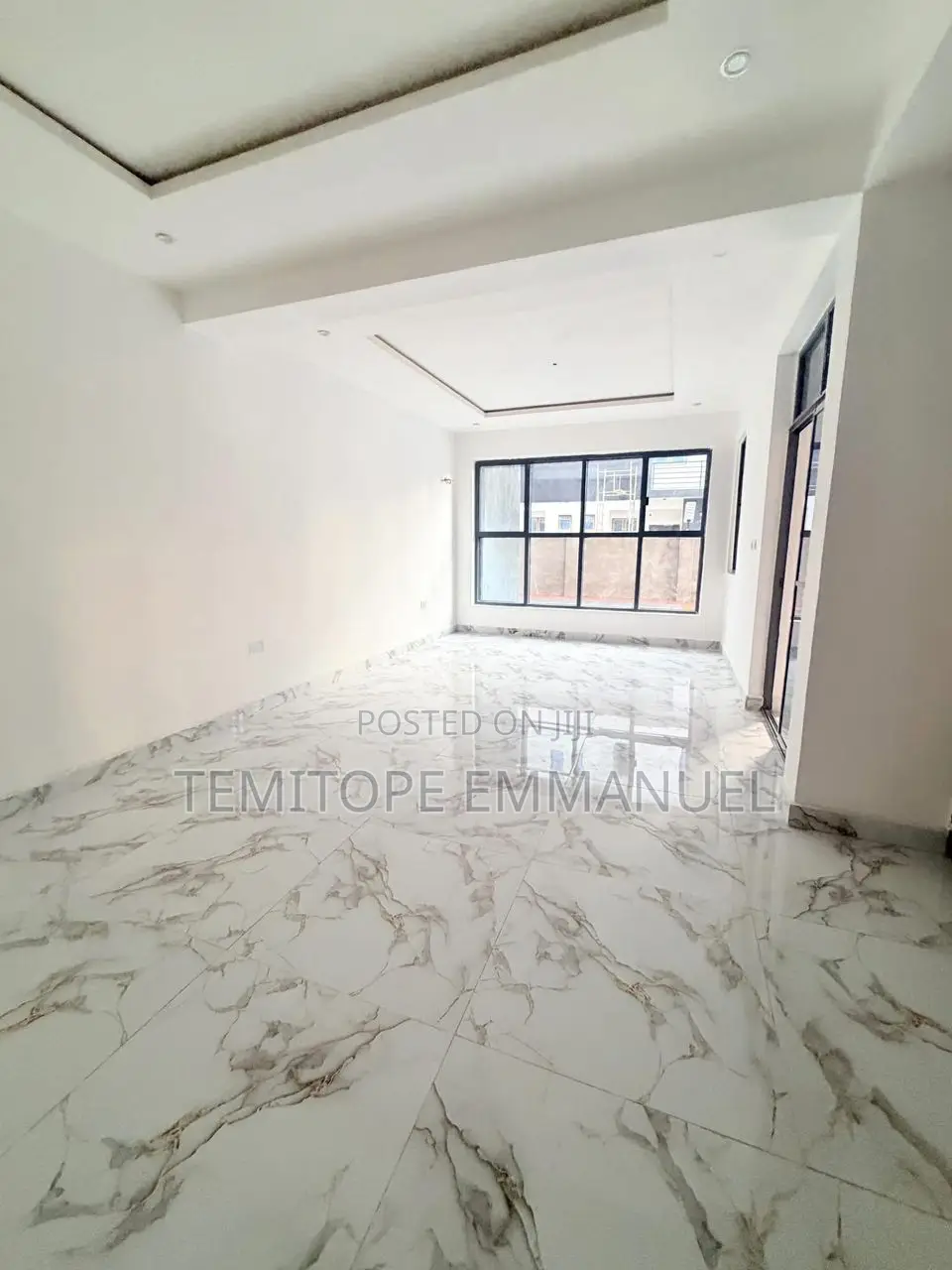 Furnished 4bdrm Duplex in Ogba for sale