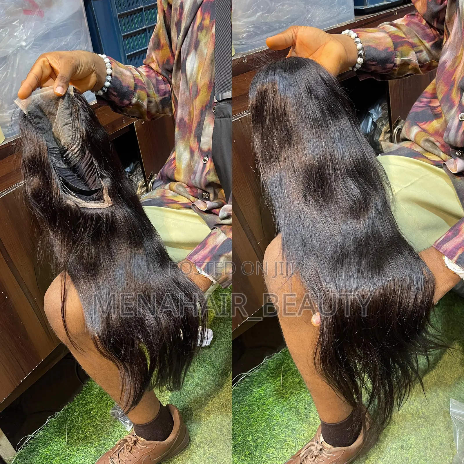 Human Hair