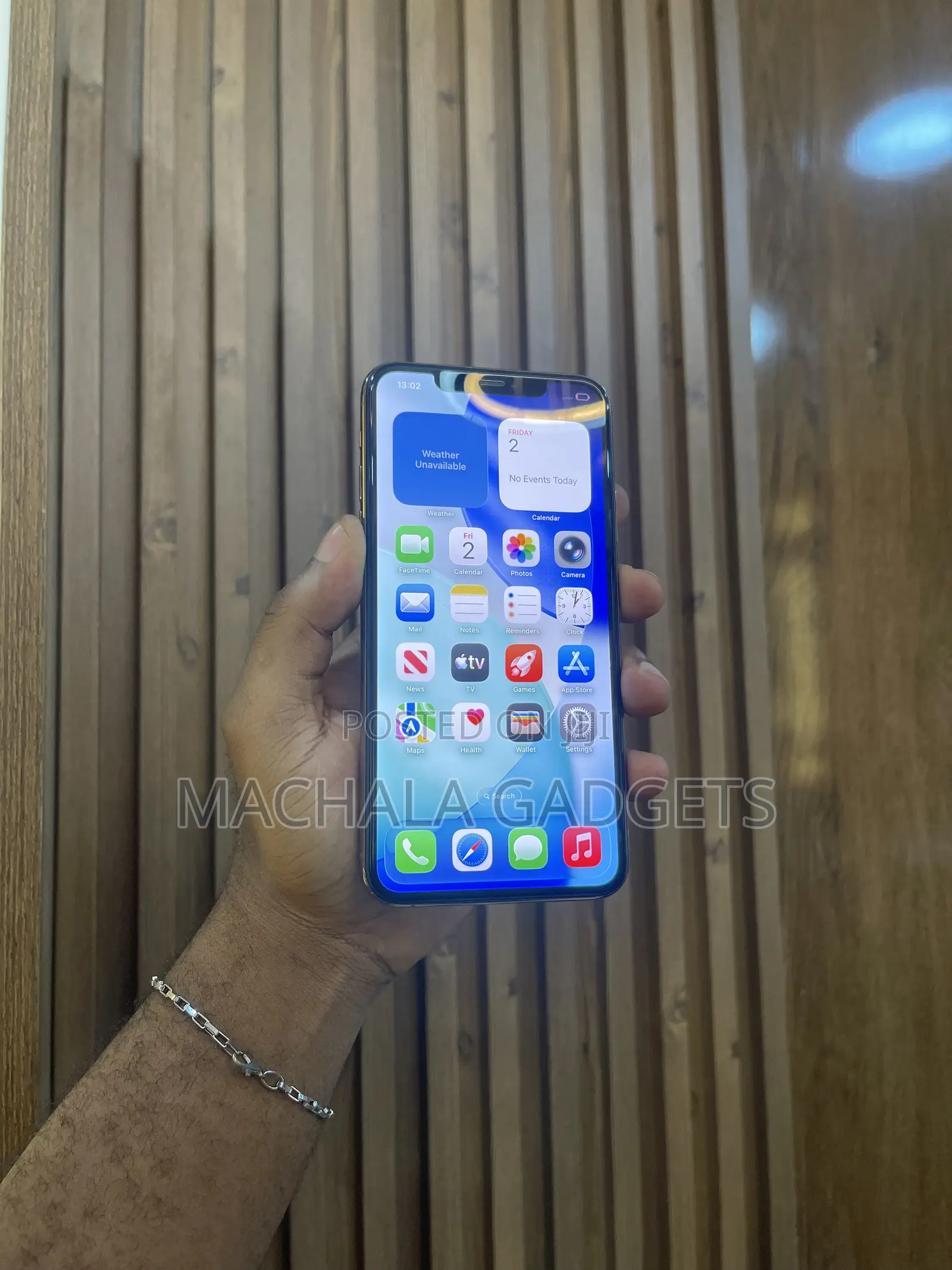 Apple iPhone 11 Pro Max 64 GB Gold