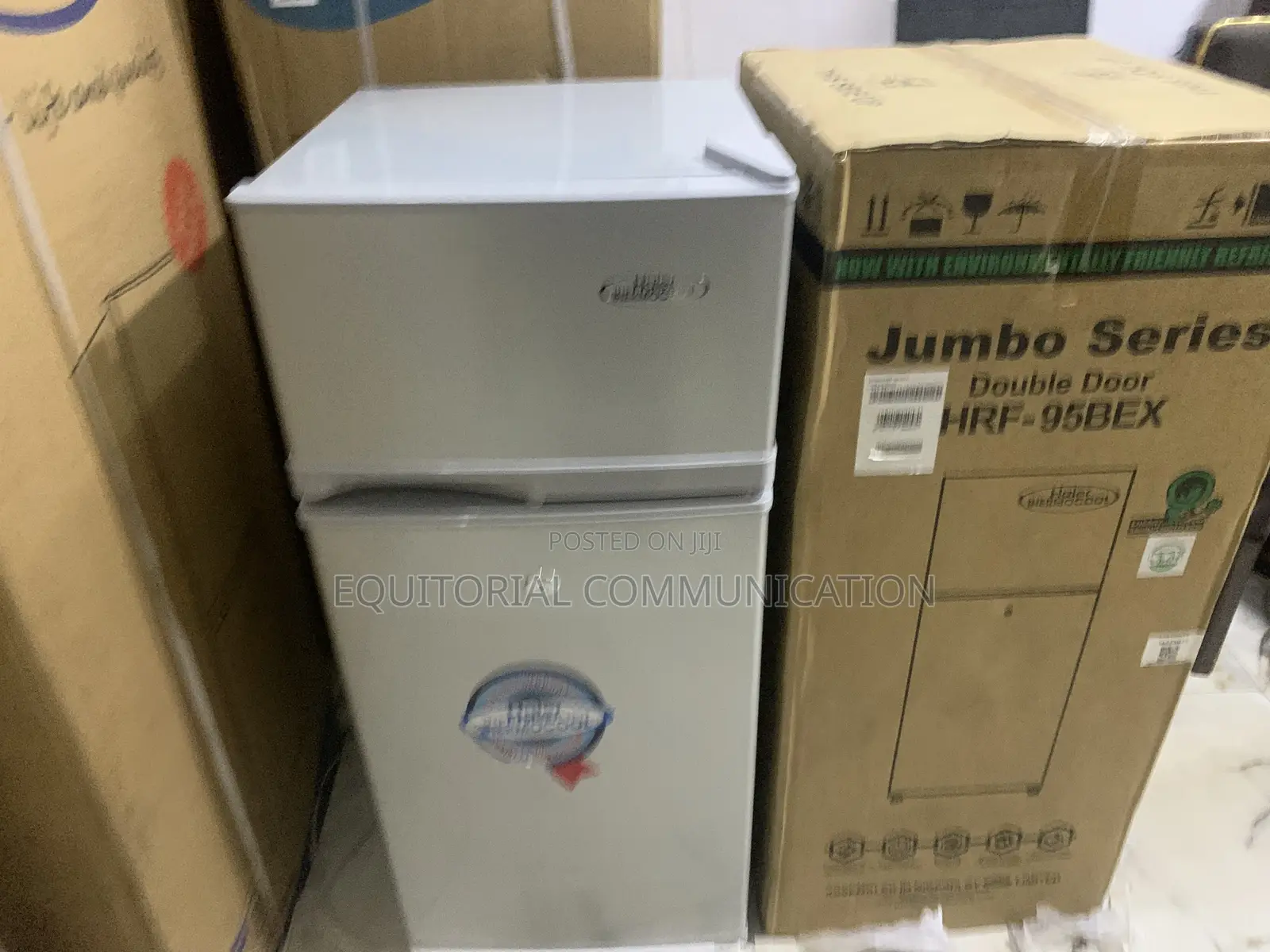 Haier Thermocool 95l Refrigerator With Anti Rust Protection