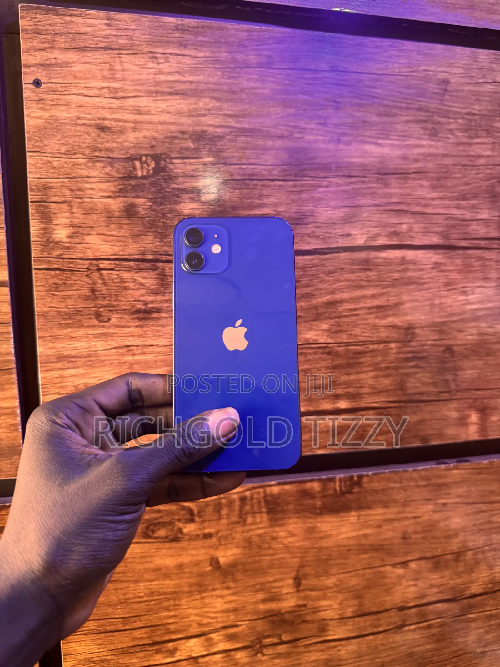 Apple iPhone 12 256 GB Blue