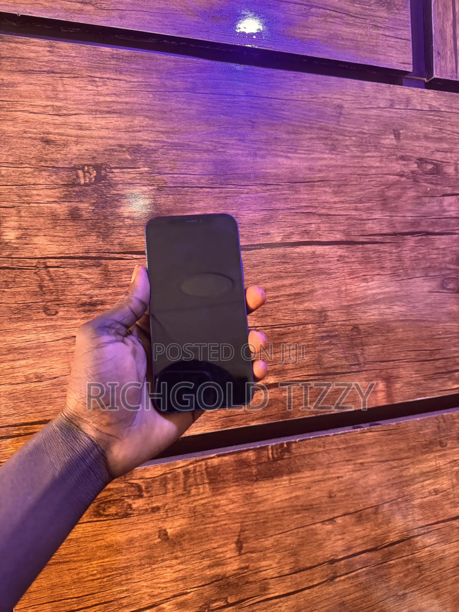 Apple iPhone 12 256 GB Blue