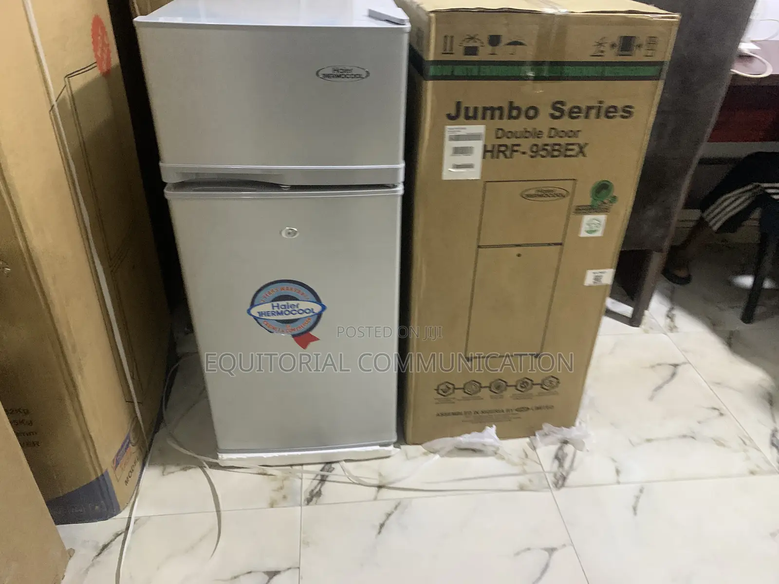 Haier Thermocool HRF-95bex Household Refrigerator