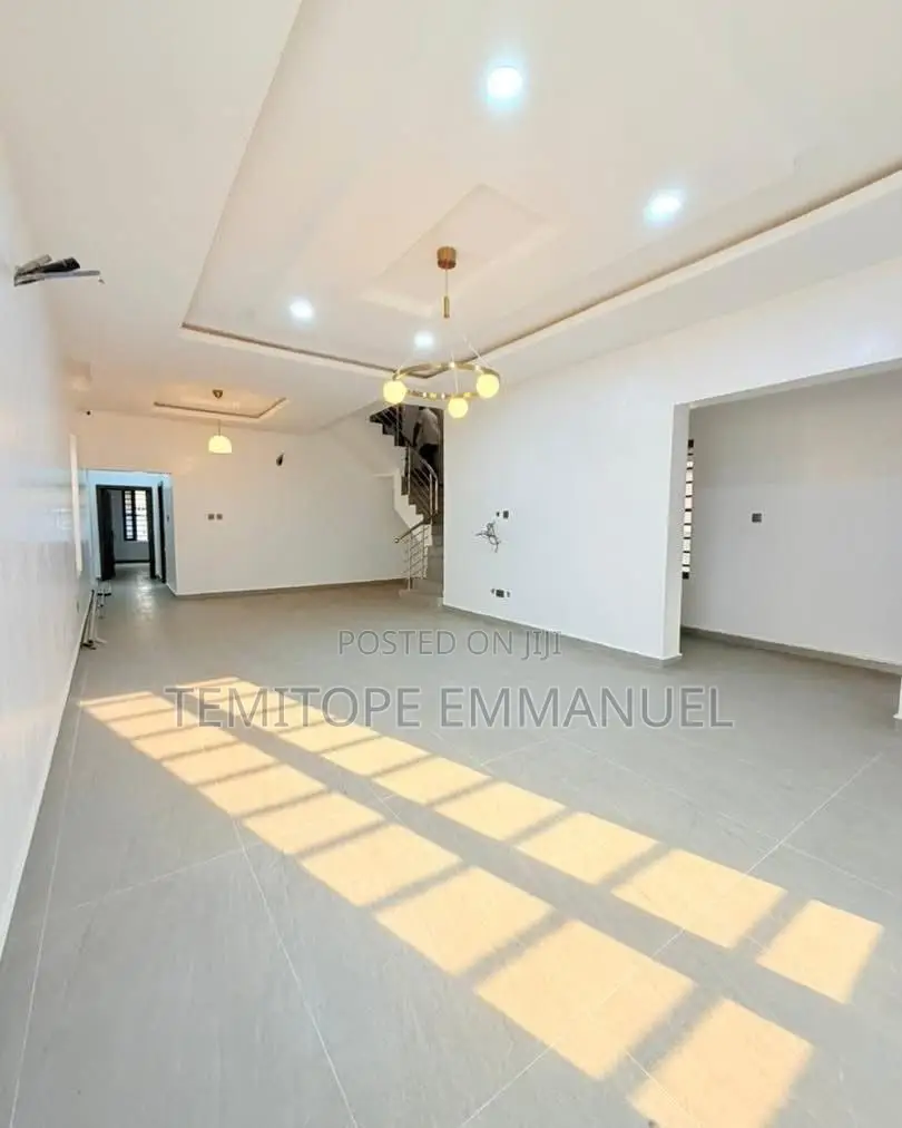 Furnished 5bdrm Duplex in GRA Phase 2 Shangisha for sale