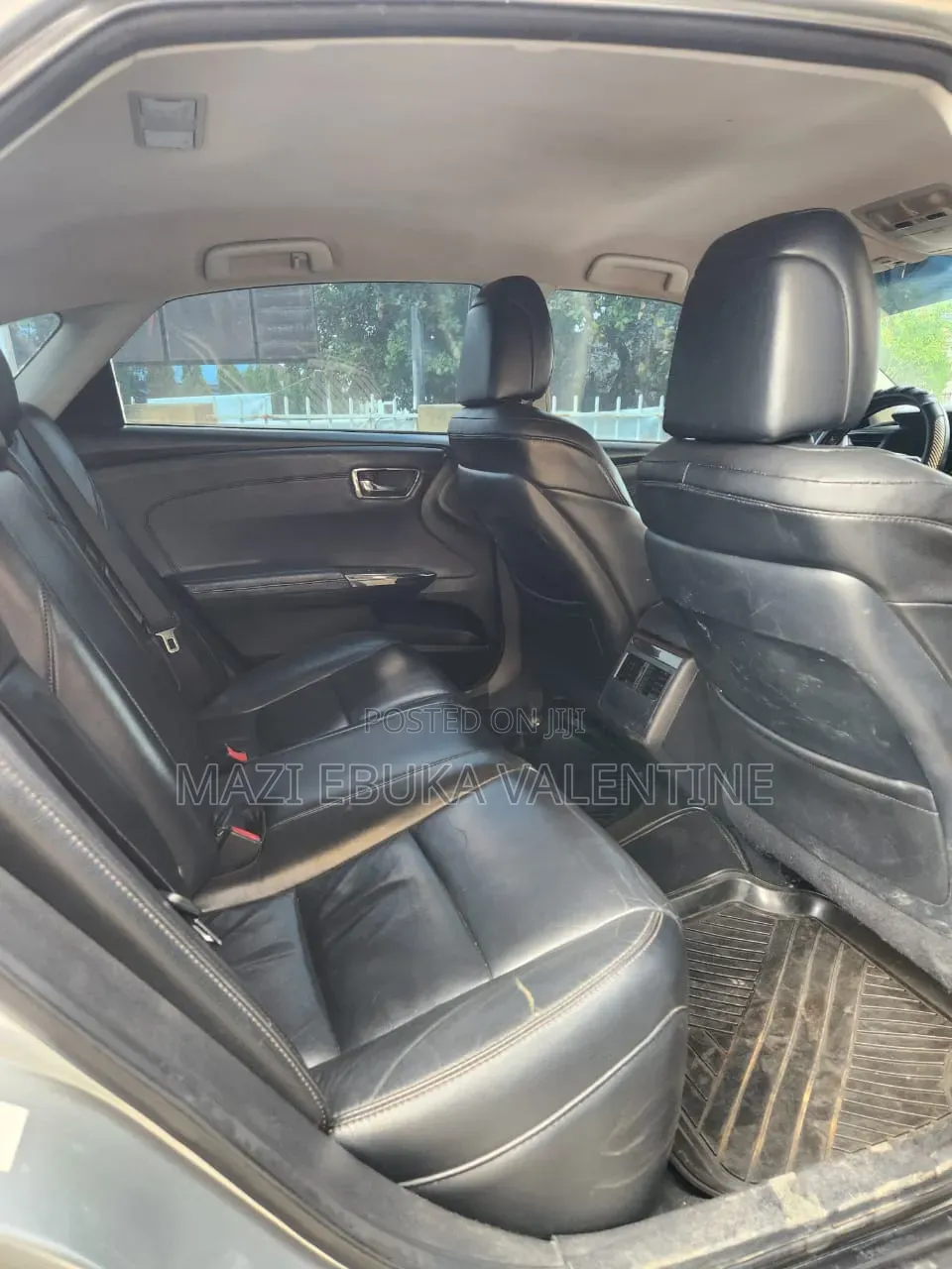 Toyota Avalon 2013 Silver