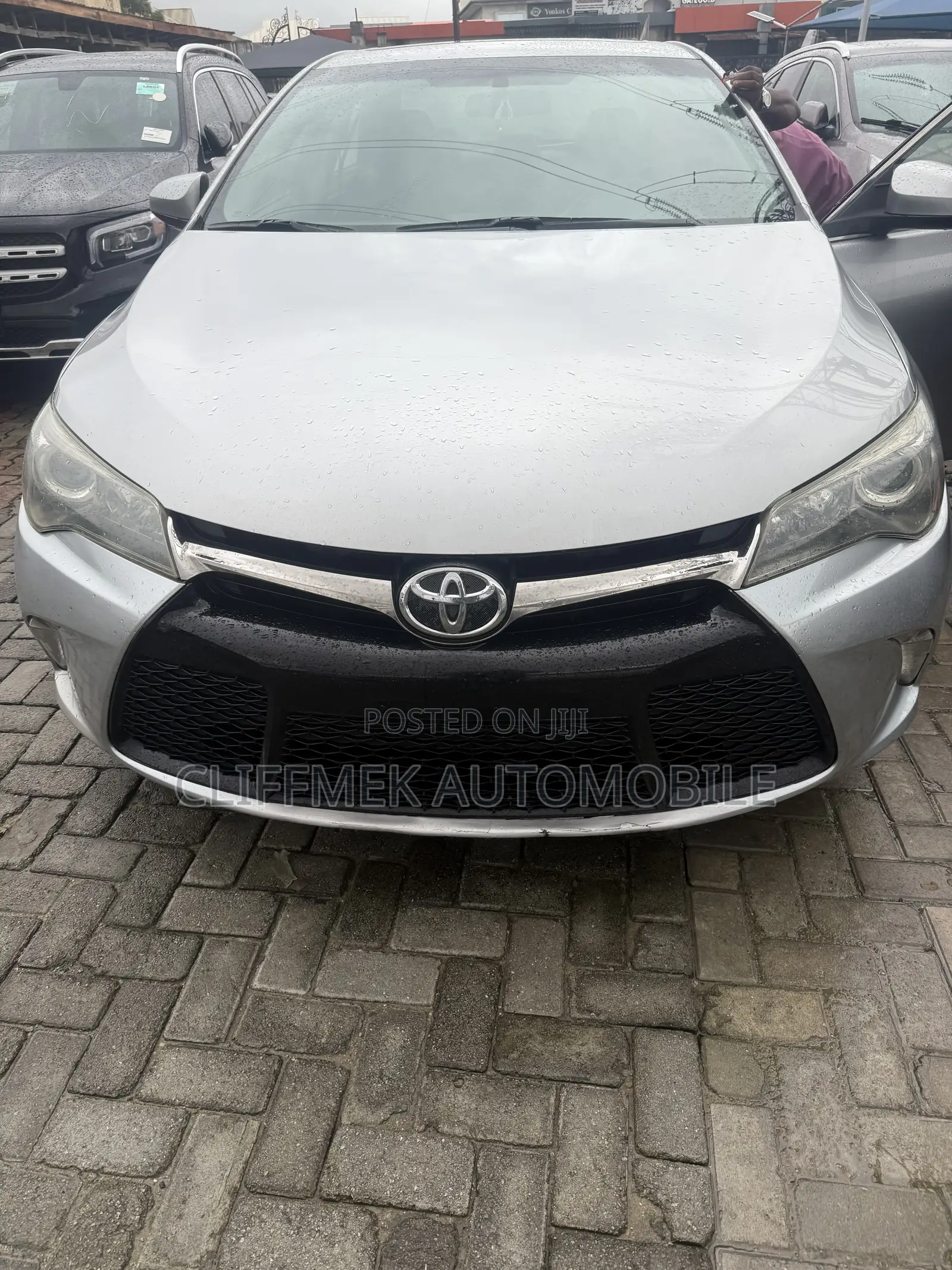 Toyota Tacoma TRD Sport 2018 Orange
