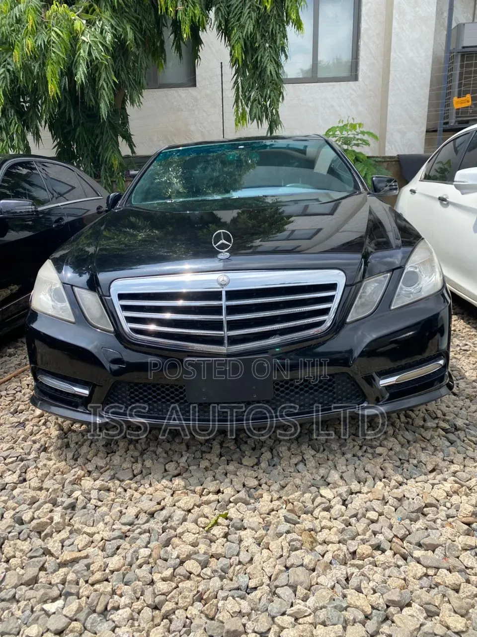 Mercedes-Benz E350 Base BlueTec Sedan RWD (3.0L 6cyl 7A) 2013 Black