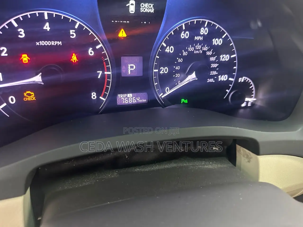 Lexus RX 2014 Blue