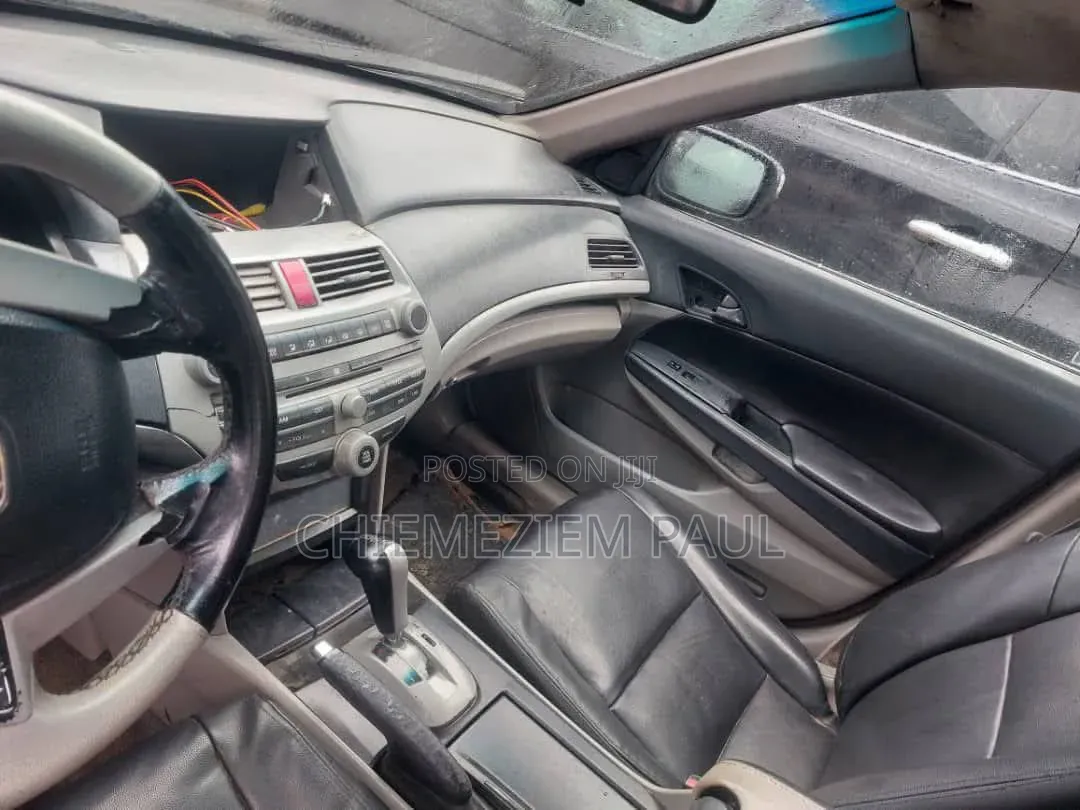 Honda Accord 2008 Gray