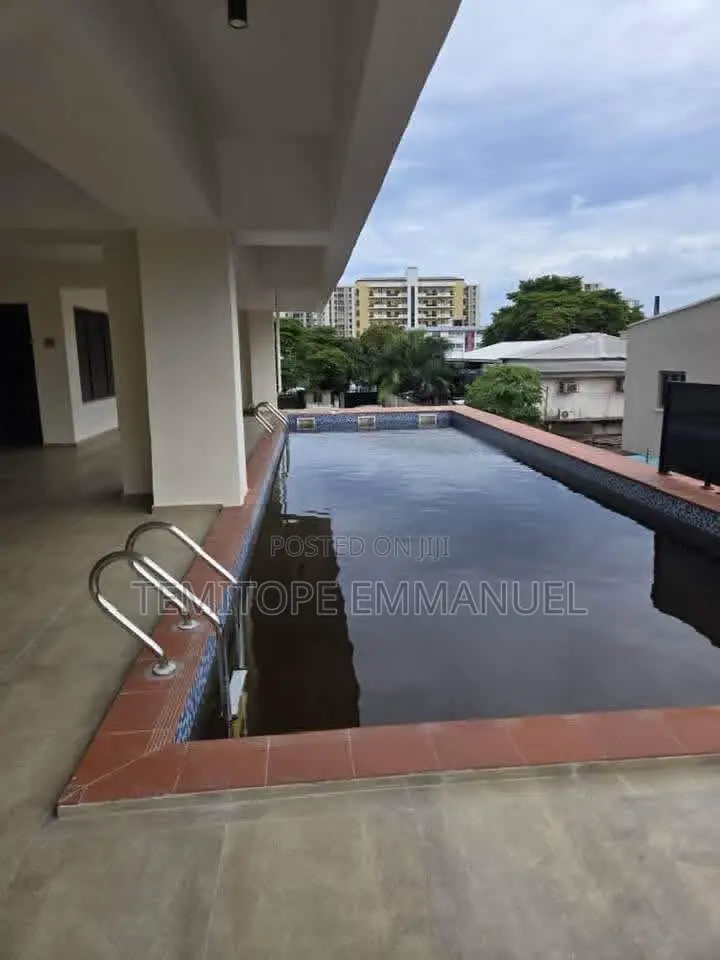 Furnished 2bdrm Apartment in Victoria Island for rent