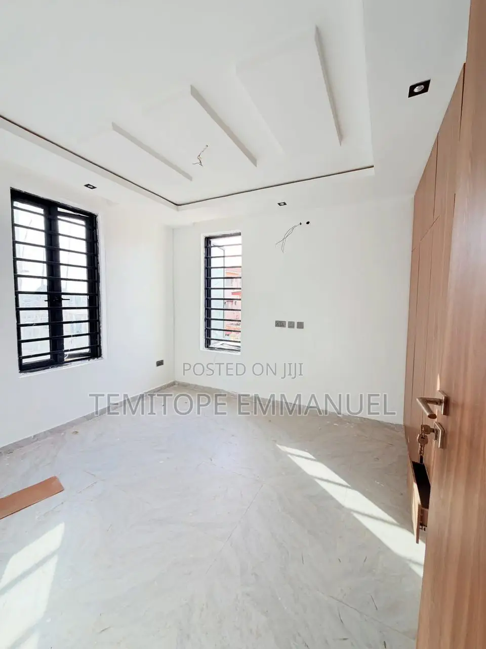 Furnished 4bdrm Duplex in Ogba for sale