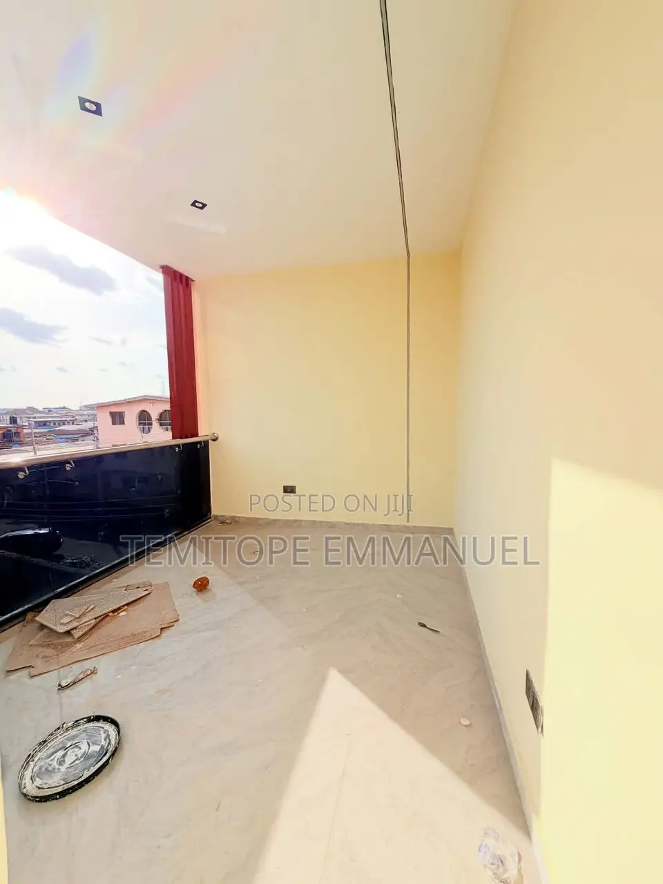 Furnished 4bdrm Duplex in Ogba for sale