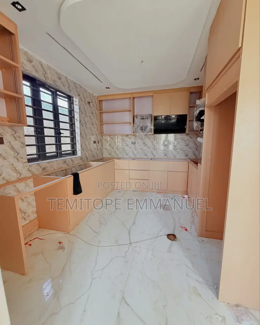 Furnished 4bdrm Duplex in Ogba for sale