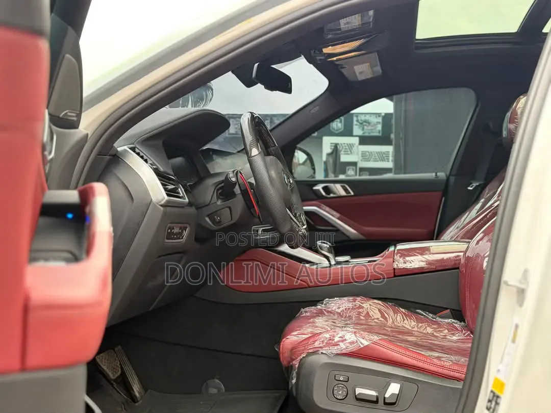BMW X6 xDrive40i 2021 Blue