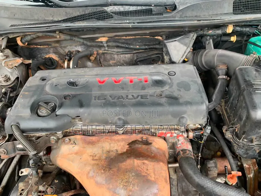 Toyota Camry 2005 Gray