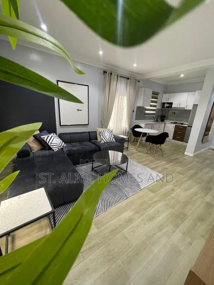 Advent Zuri 1 Bedroom Apartment, Ikoyi, Lagos