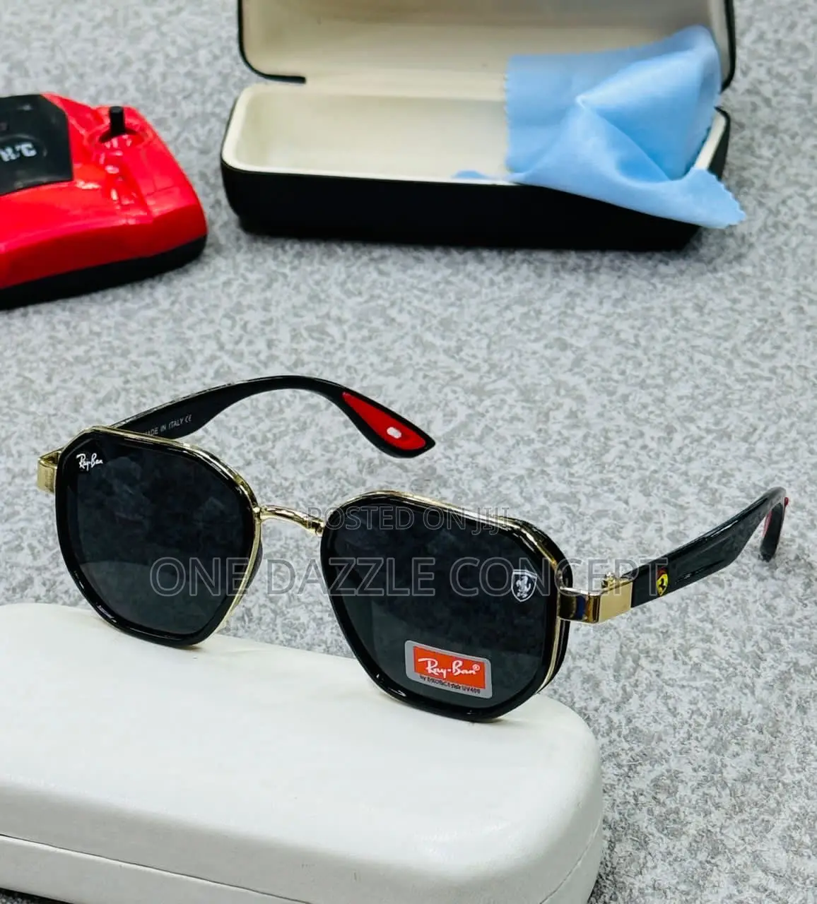 Rayban Ferrari Sunglasses