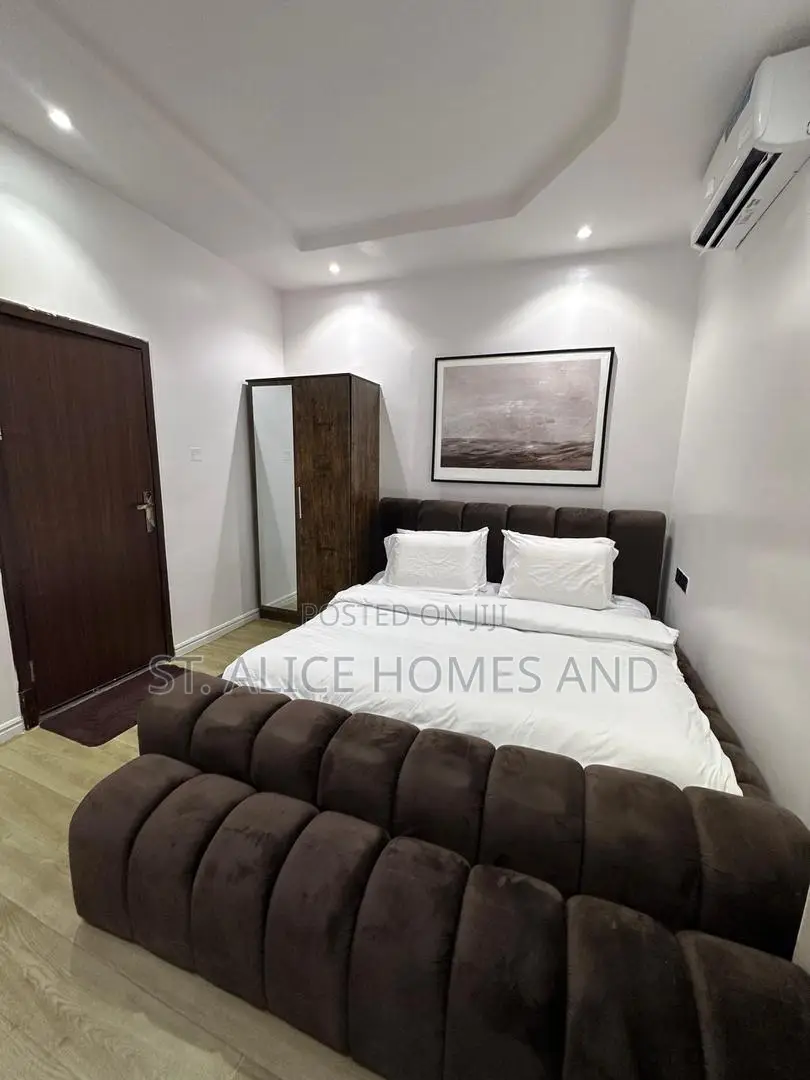 Advent Raya 1 Bedroom Apartment, Ikoyi, Lagos