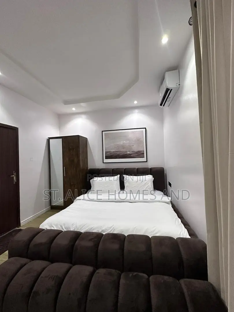 Advent Raya 1 Bedroom Apartment, Ikoyi, Lagos