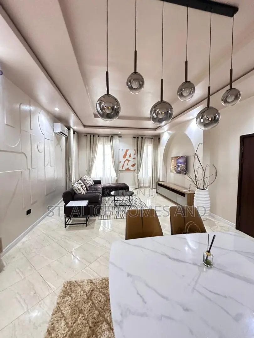 Advent Raya 1 Bedroom Apartment, Ikoyi, Lagos