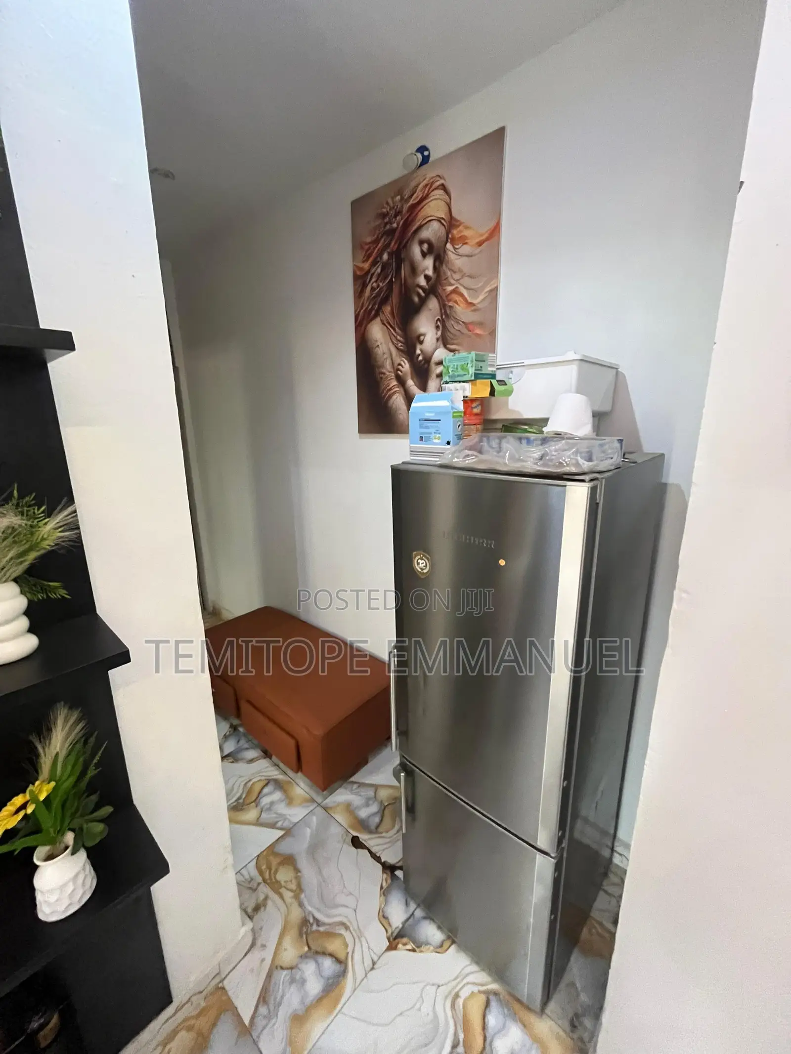 Furnished 1bdrm Apartment in Iwaya for sale