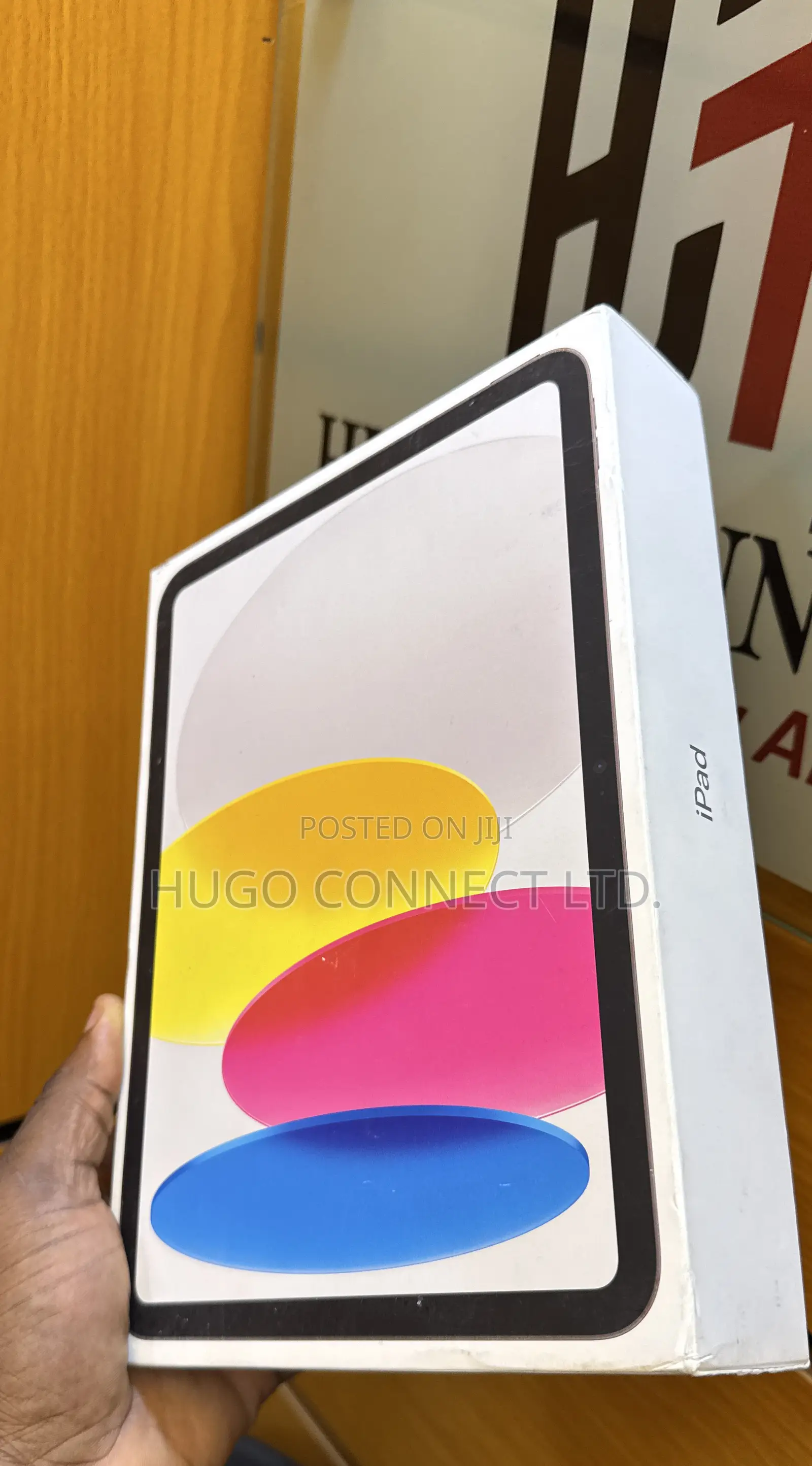 New Apple iPad (2025) 128 GB Silver