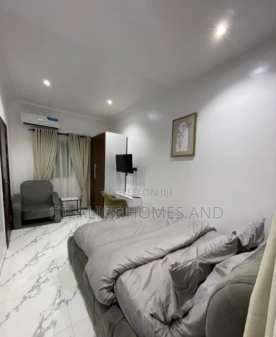 Advent Mavis 1 Bedroom Apartment, Ikoyi, Lagos
