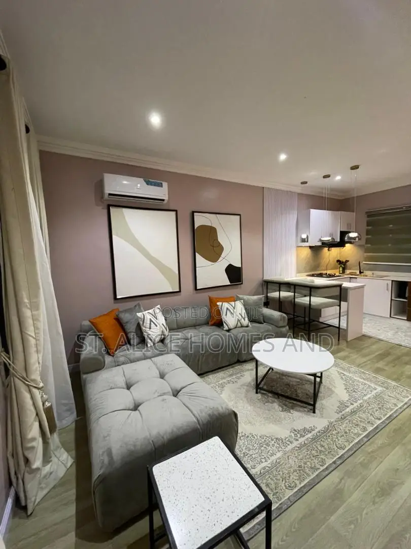 Advent Mavis 1 Bedroom Apartment, Ikoyi, Lagos