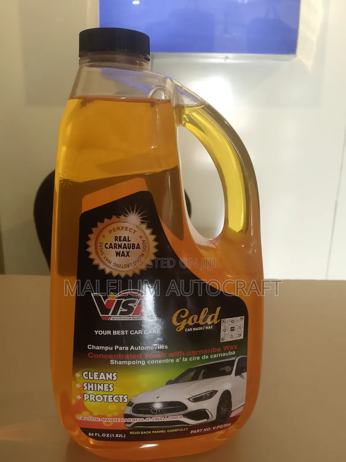 Gold Car Wash/ Wax