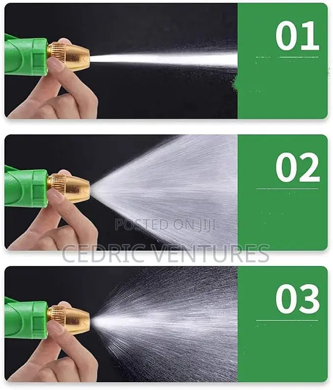 High Pressure Car Wash Water Hose Pipe - 20m