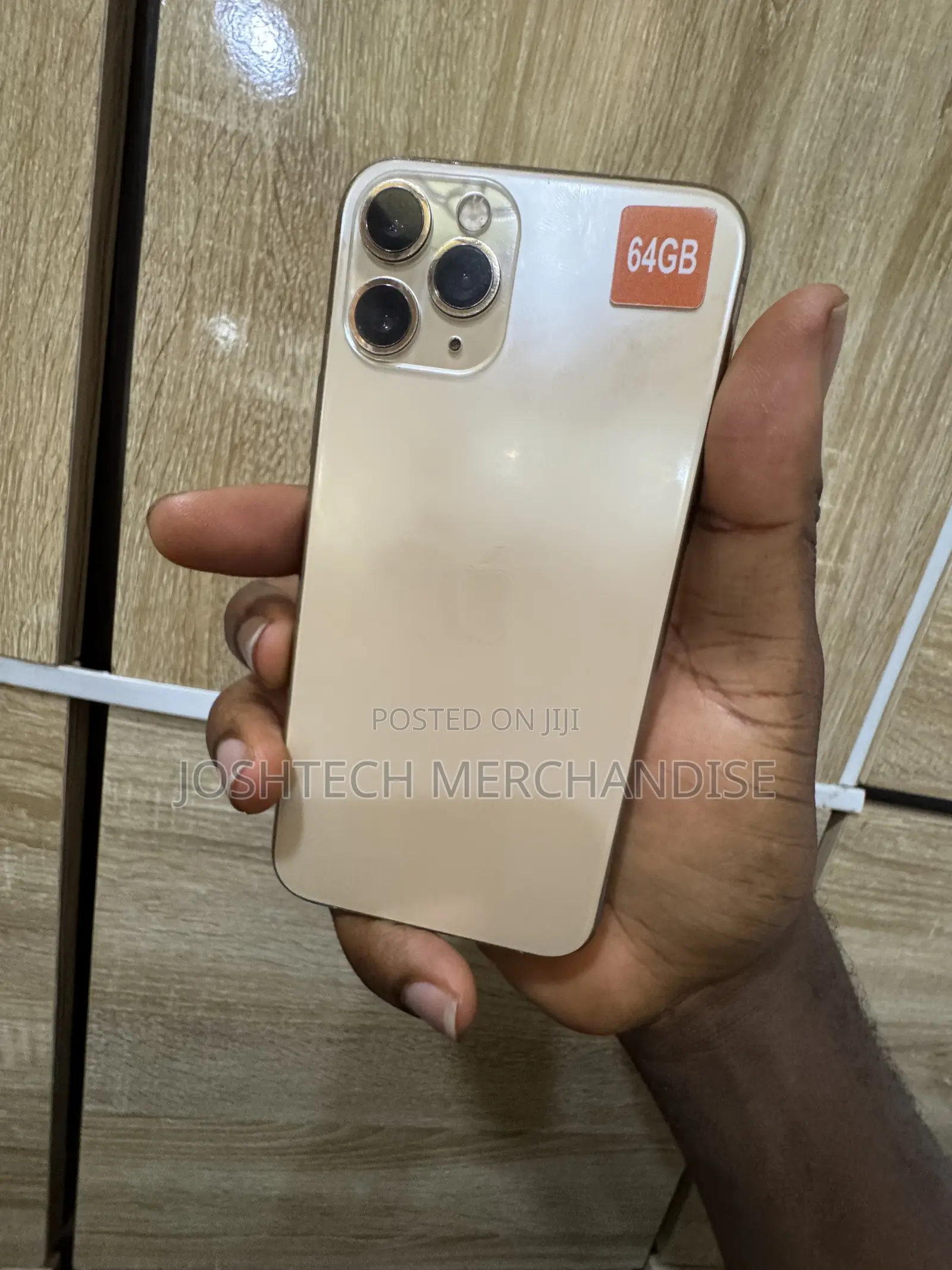Apple iPhone 11 Pro 64 GB Gold
