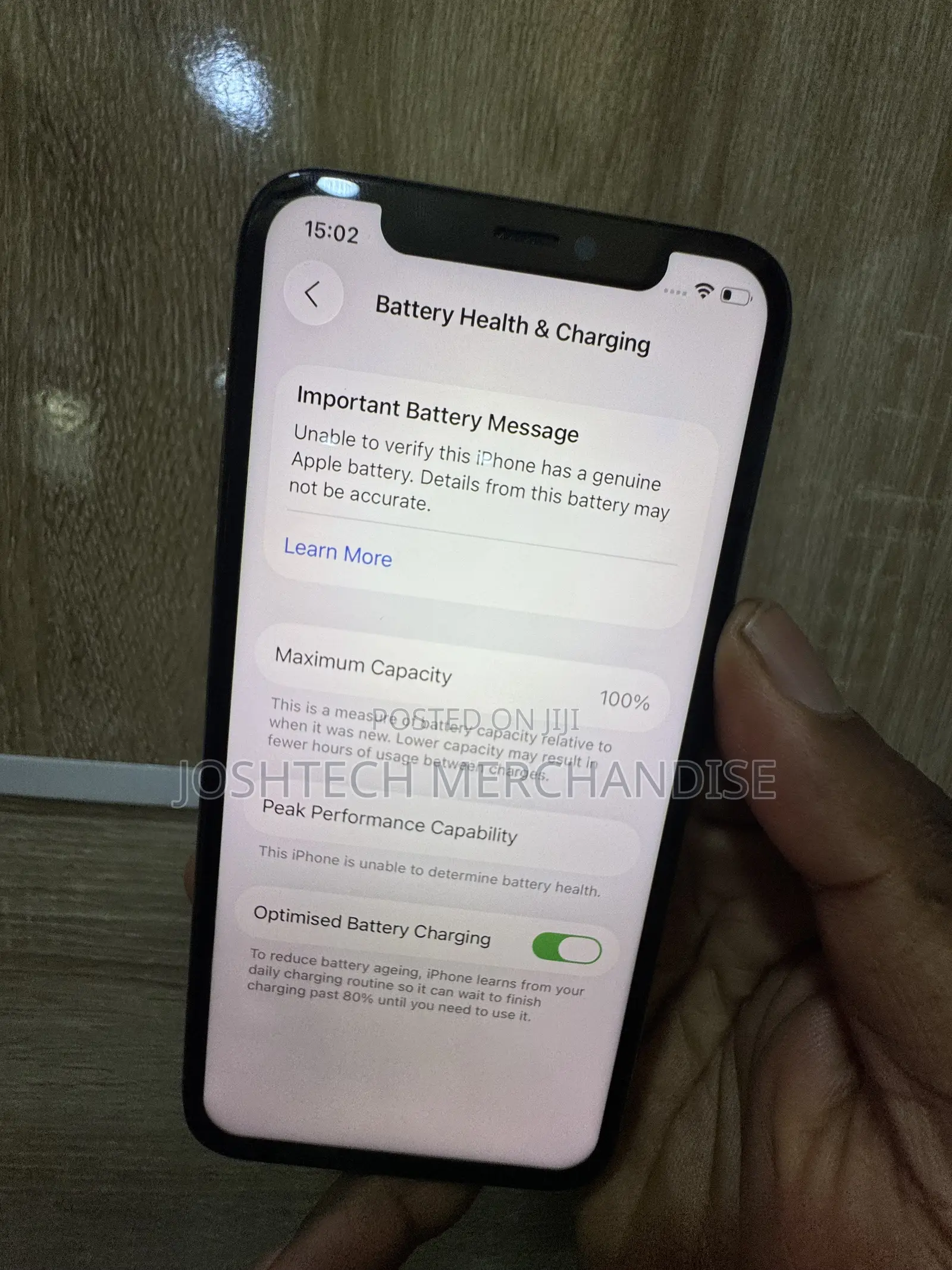 Apple iPhone 11 Pro 64 GB Gold