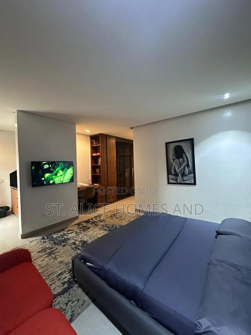 Advent Sora Studio Apartment, Onike, Yaba, Lagos