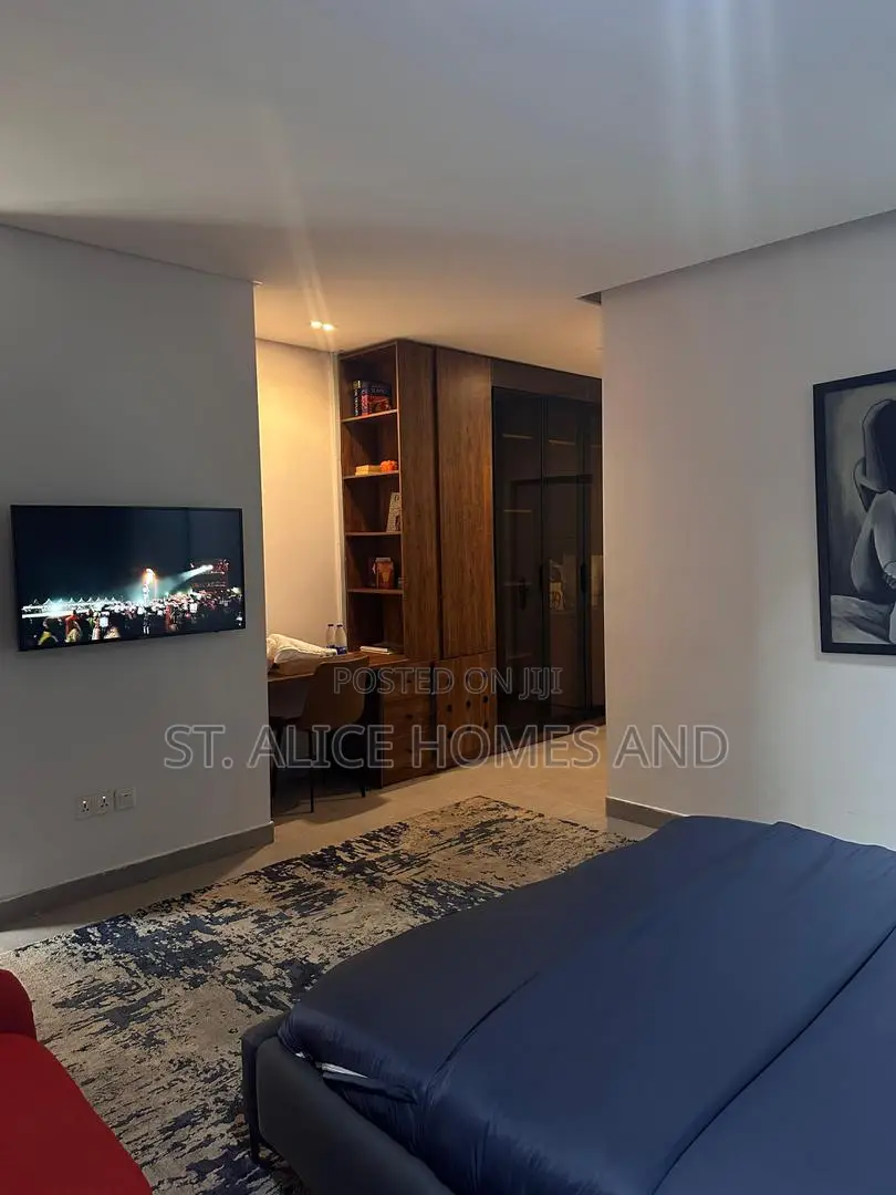 Advent Sora Studio Apartment, Onike, Yaba, Lagos