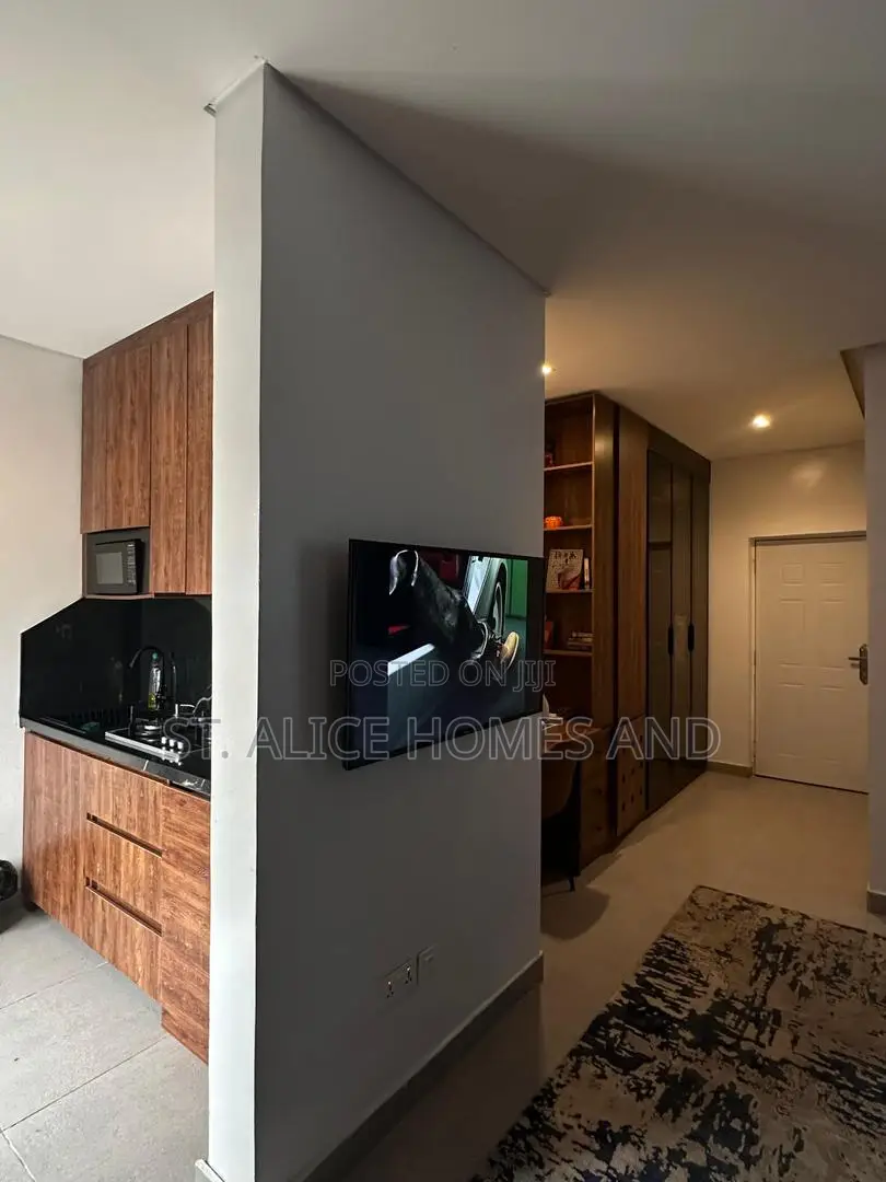 Advent Sora Studio Apartment, Onike, Yaba, Lagos