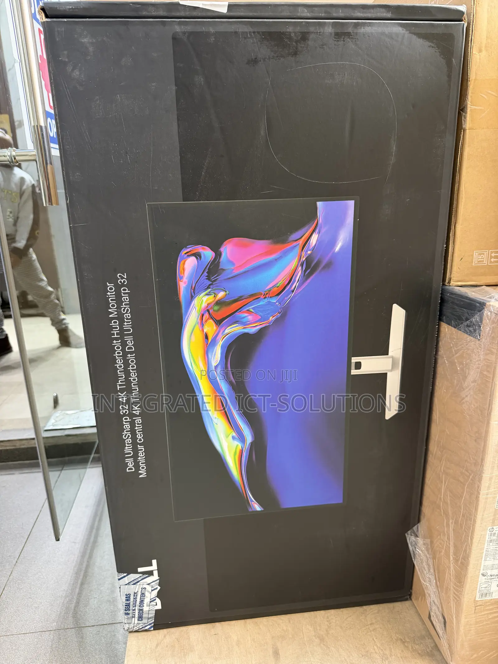 Dell Ultrasharp 32 Thunderbolt Hub Monitor - U3225qe