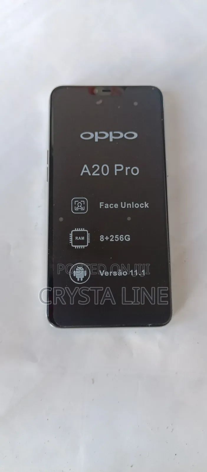 Oppo A73 5G 256 GB White
