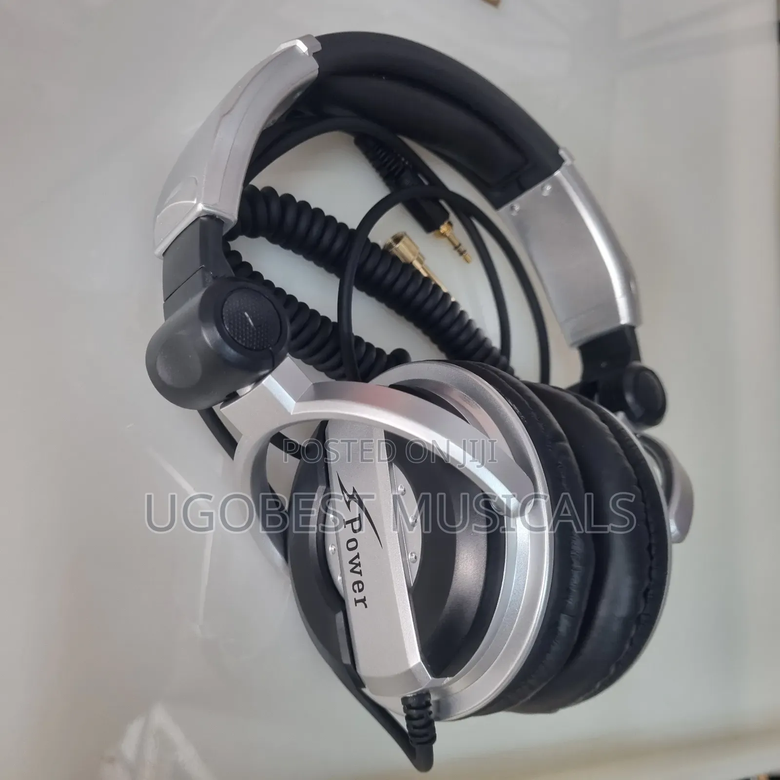 X Power Hdj1000 Professional Studio Monitoring Headphones