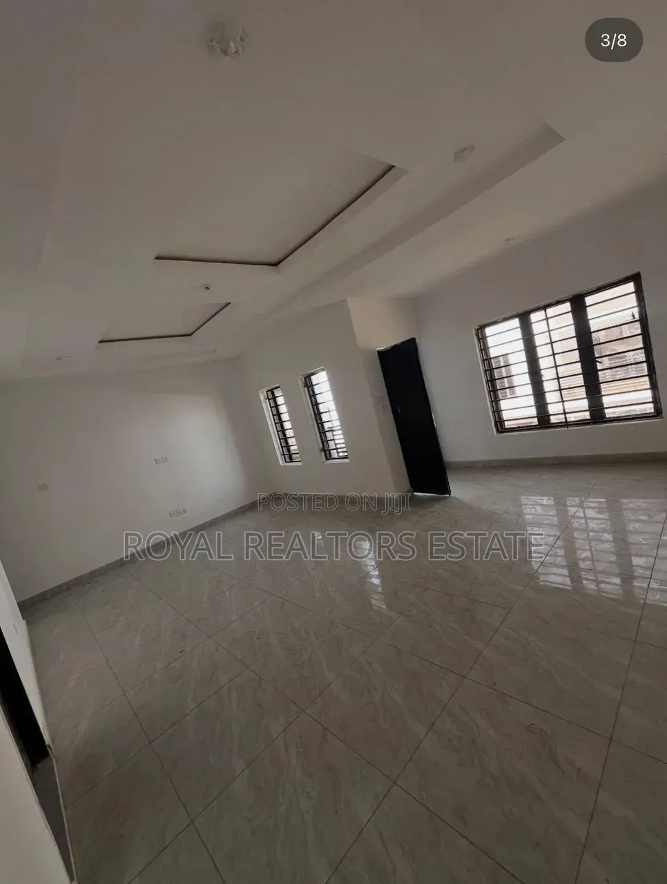 2bdrm Apartment in Aco Estate, Sabon Lugbe for rent