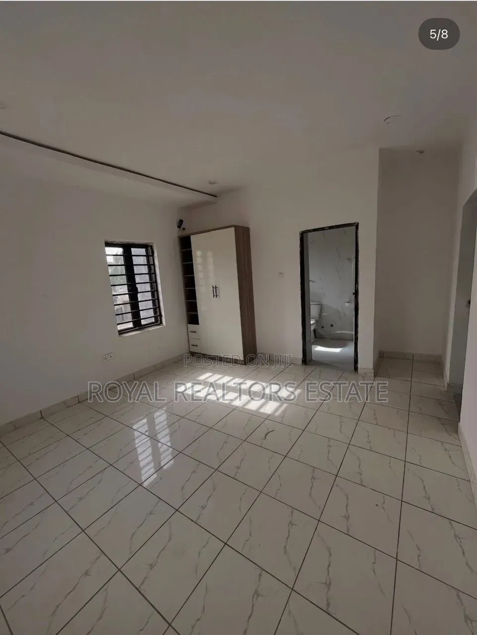 2bdrm Apartment in Aco Estate, Sabon Lugbe for rent
