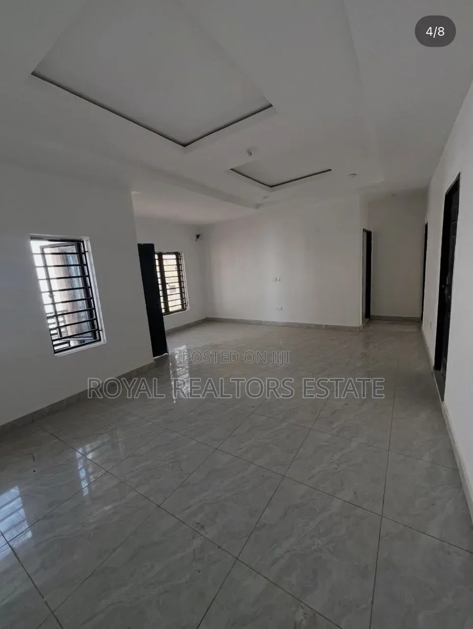 2bdrm Apartment in Aco Estate, Sabon Lugbe for rent