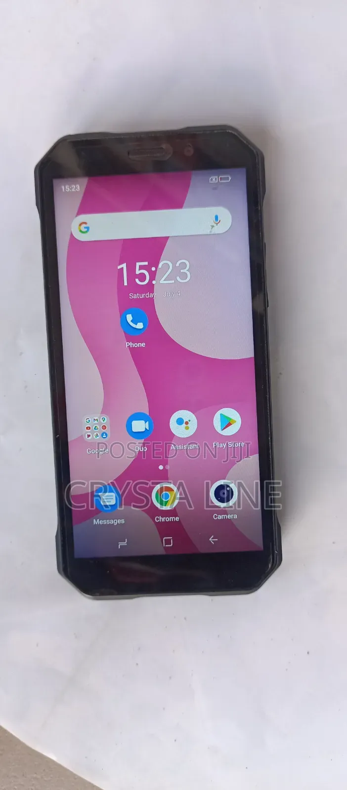 Doogee S51 64 GB Black