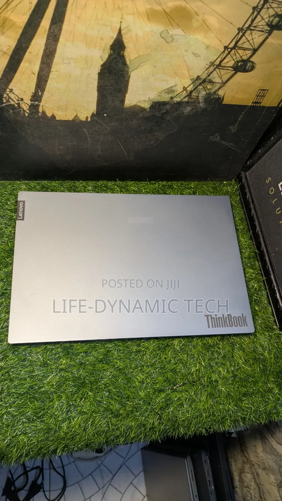 Laptop Lenovo ThinkBook 15 16GB Intel Core i5 SSD 512GB