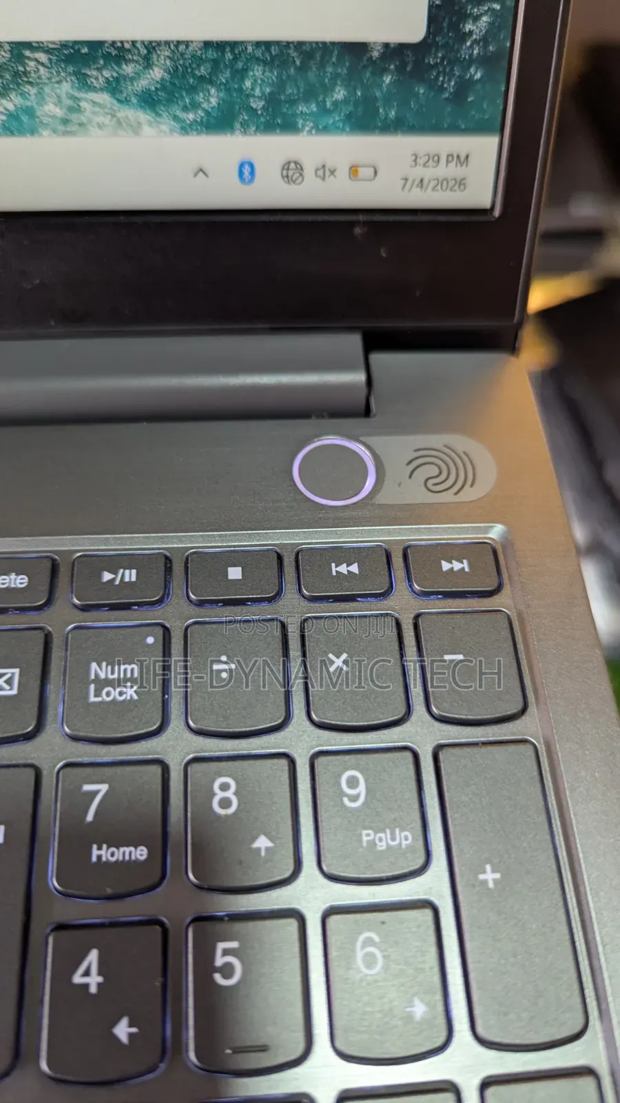 Laptop Lenovo ThinkBook 15 16GB Intel Core i5 SSD 512GB