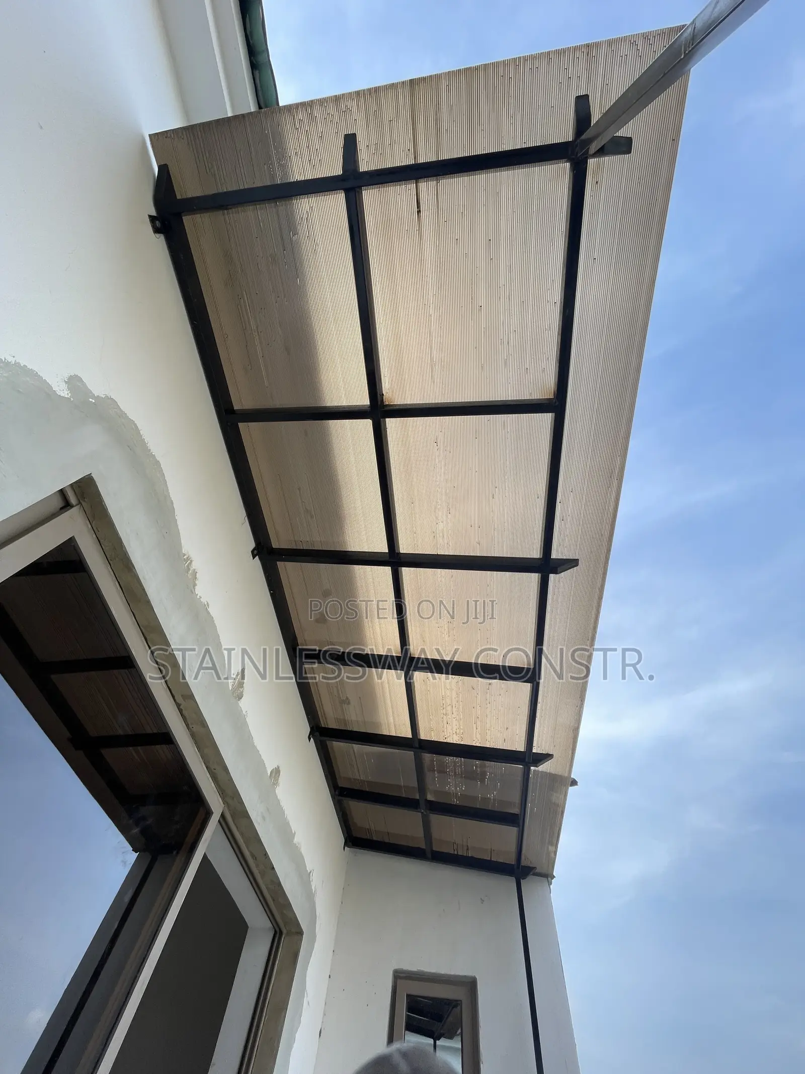 Excell Balcony Skylight Shade