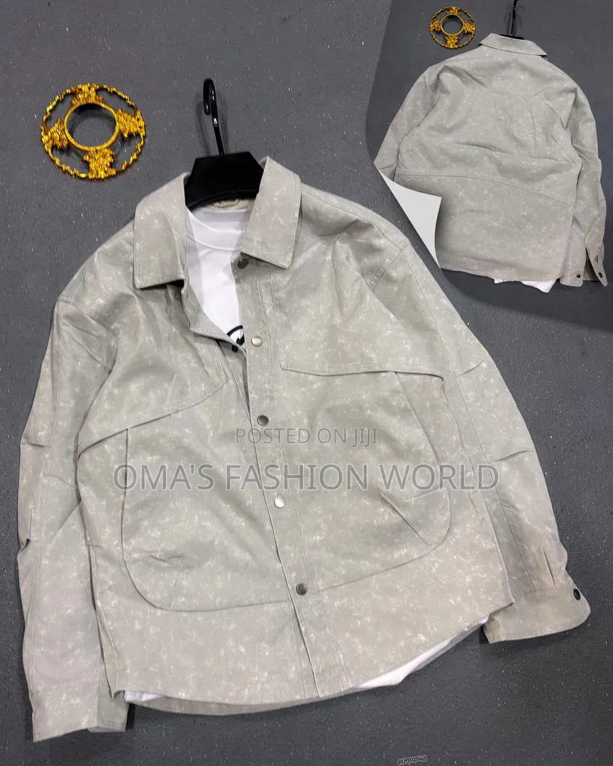 Premium Quality Jackets Available in Store Now.
