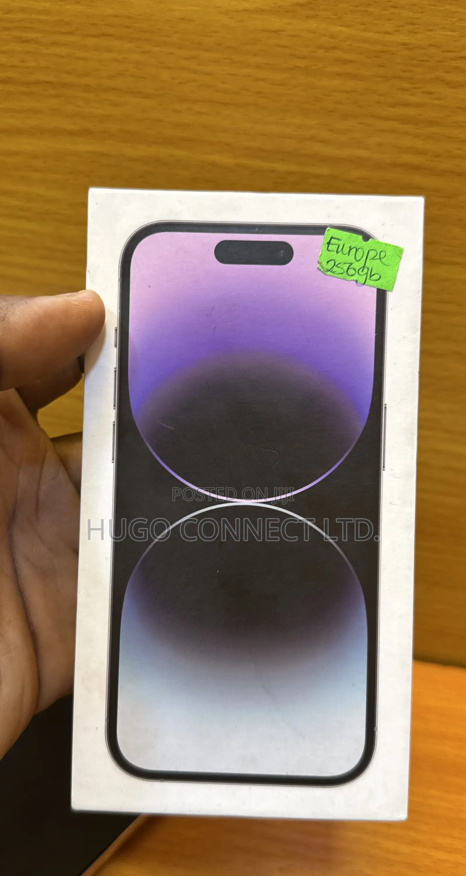 New Apple iPhone 14 Pro 256 GB Purple