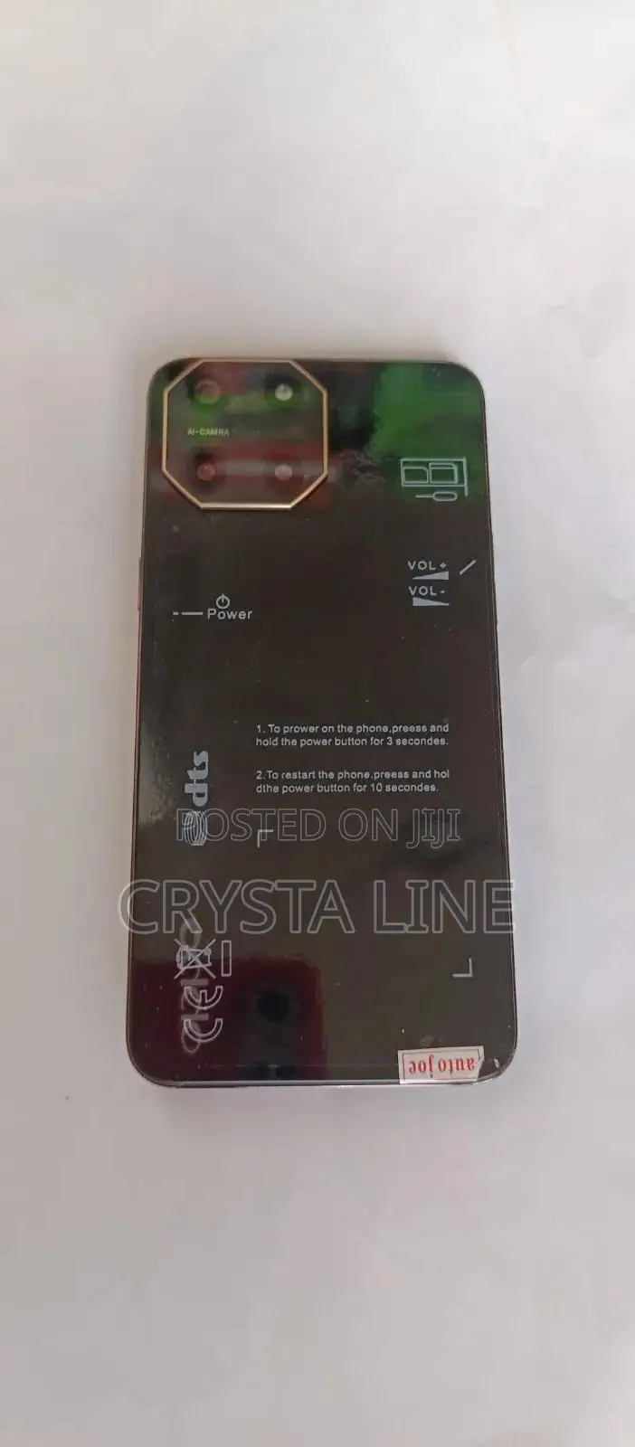 Oppo A5 Pro 4G 256 GB Black
